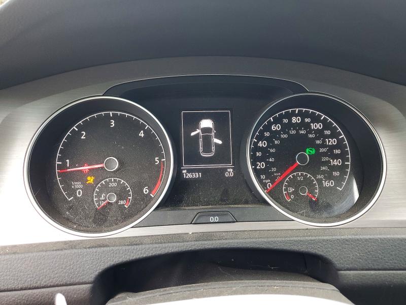 54786836 :رقم المزاد ، 3VWCA7AU8FM520633 vin ، 2015 Volkswagen Golf مزاد بيع