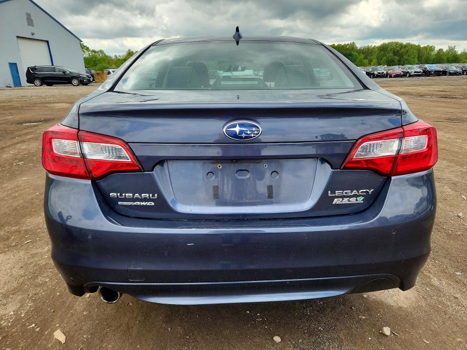 Продаж на аукціоні авто 2017 Subaru Legacy, vin: 4S3BNAS61H3019653, номер лоту: 53108906