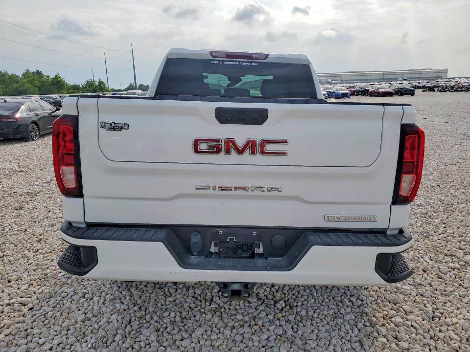 52725146 :رقم المزاد ، 3GTPHCEK2NG678786 vin ، 2022 Gmc Sierra مزاد بيع