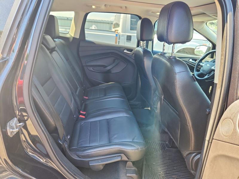 2014 Ford Escape მანქანა იყიდება აუქციონზე, vin: 1FMCU9G99EUD97892, აუქციონის ნომერი: 54212246