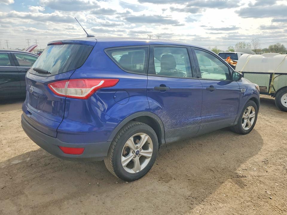 Aukcja sprzedaży 2014 Ford Escape, vin: 1FMCU0F77EUE08481, numer aukcji: 52420766