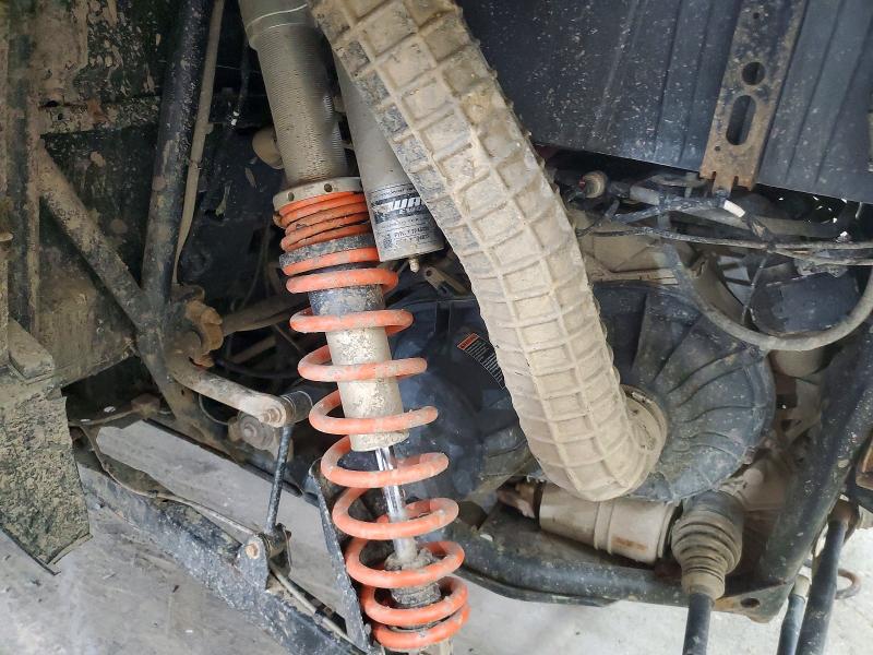 53548206 :رقم المزاد ، 3NSN4E927MF588285 vin ، 2021 Polaris Rzr Turbo مزاد بيع