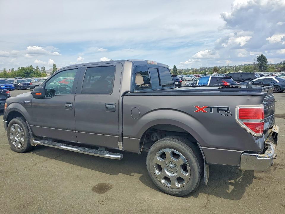 Продаж на аукціоні авто 2010 Ford F150, vin: 1FTFW1EV0AFA99355, номер лоту: 54734136