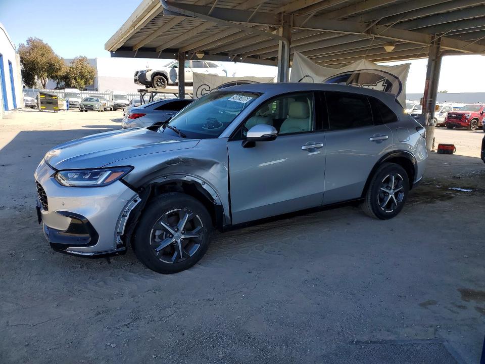 54687006 :رقم المزاد ، 3CZRZ2H71SM773077 vin ، 2025 Honda Hr-v مزاد بيع