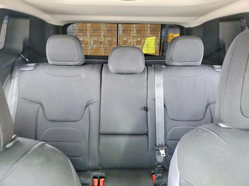 52958936 :رقم المزاد ، ZACCJABB0HPE93179 vin ، 2017 Jeep Renegade مزاد بيع