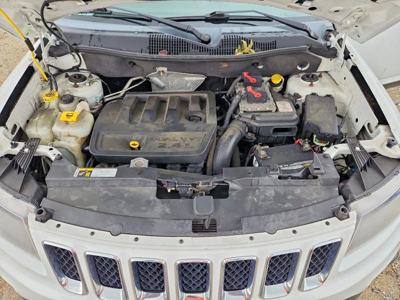 Продажа на аукционе авто 2015 Jeep Compass, vin: 1C4NJDEB3FD427291, номер лота: 54838216