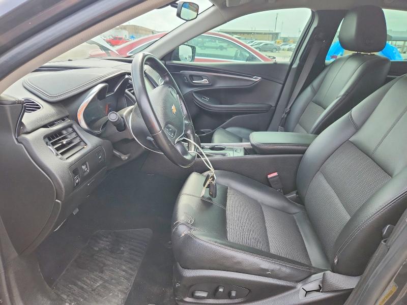Aukcja sprzedaży 2018 Chevrolet Impala, vin: 2G1105S35J9135645, numer aukcji: 54252516