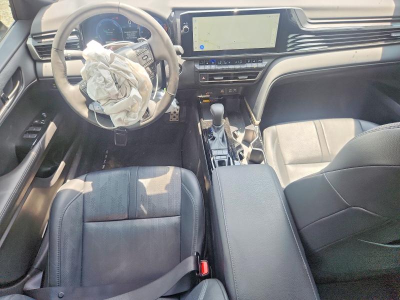 55115386 :رقم المزاد ، 4T1DAACK6SU626922 vin ، 2025 Toyota Camry مزاد بيع