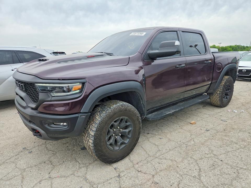 Продажа на аукционе авто 2021 Ram 1500, vin: 1C6SRFU99MN811662, номер лота: 53573266