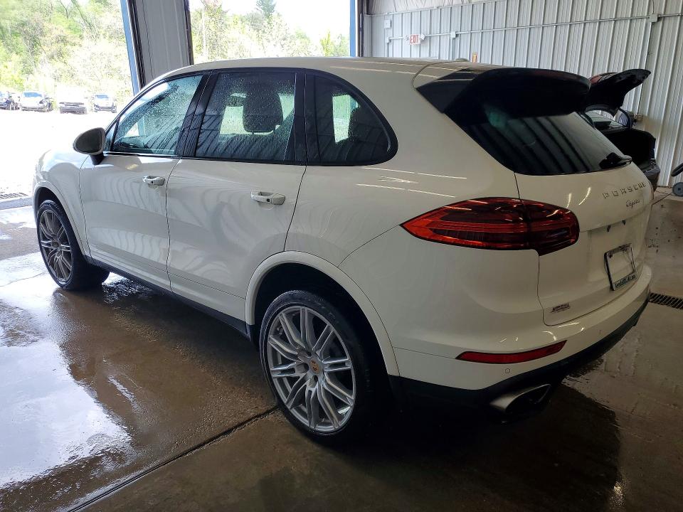 Aukcja sprzedaży 2018 Porsche Cayenne, vin: WP1AA2A22JKA07176, numer aukcji: 52655876