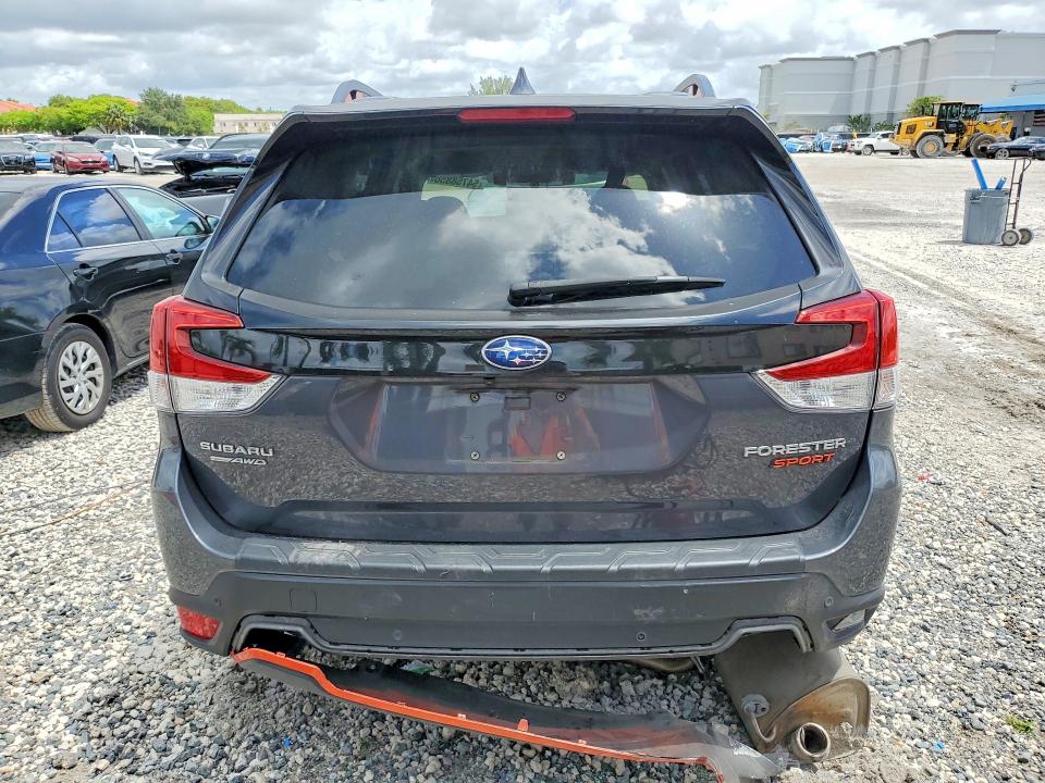 2020 Subaru Forester მანქანა იყიდება აუქციონზე, vin: JF2SKARC8LH444496, აუქციონის ნომერი: 54758856
