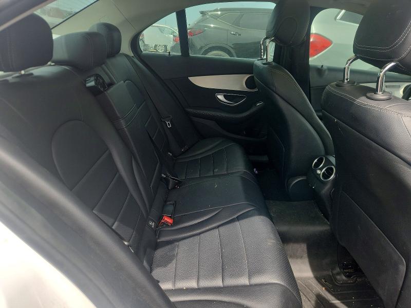 Продажа на аукционе авто 2017 Mercedes-benz C, vin: 55SWF4KB2HU200923, номер лота: 54506506