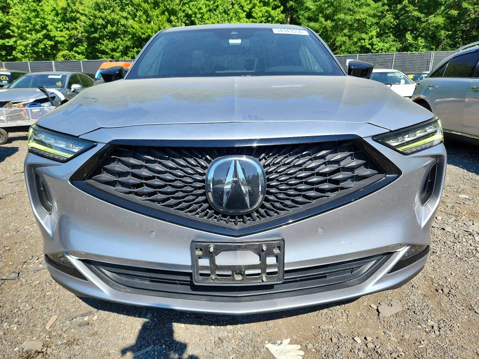 Продажа на аукционе авто 2023 Acura Mdx, vin: 5J8YE1H0XPL037887, номер лота: 54343556