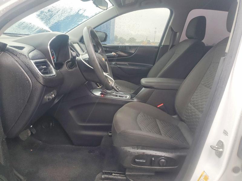 Aukcja sprzedaży 2018 Chevrolet Equinox, vin: 2GNAXJEV3J6282547, numer aukcji: 51076116