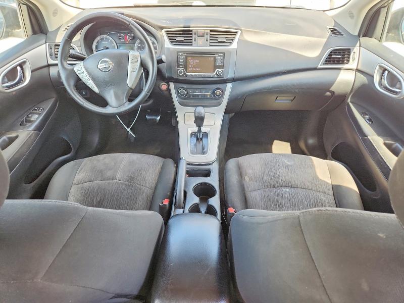 Продажа на аукционе авто 2015 Nissan Sentra, vin: 3N1AB7AP3FY377104, номер лота: 54312576