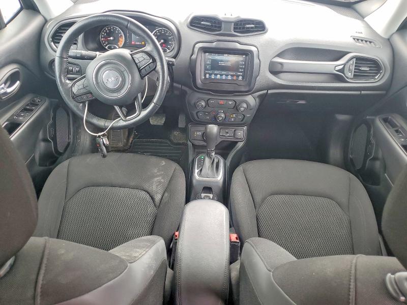 Продажа на аукционе авто 2018 Jeep Renegade, vin: ZACCJBBB2JPJ14238, номер лота: 53871336