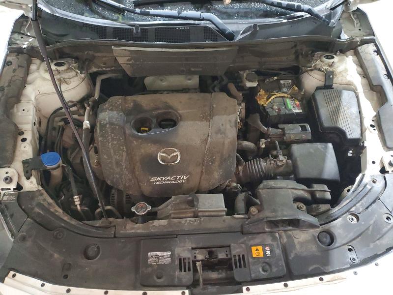 Aukcja sprzedaży 2018 Mazda Cx-5, vin: JM3KFADM0J1448185, numer aukcji: 54550676