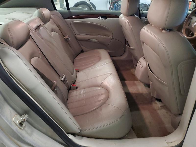 2006 Buick Lucerne მანქანა იყიდება აუქციონზე, vin: 1G4HD57256U251363, აუქციონის ნომერი: 52750306