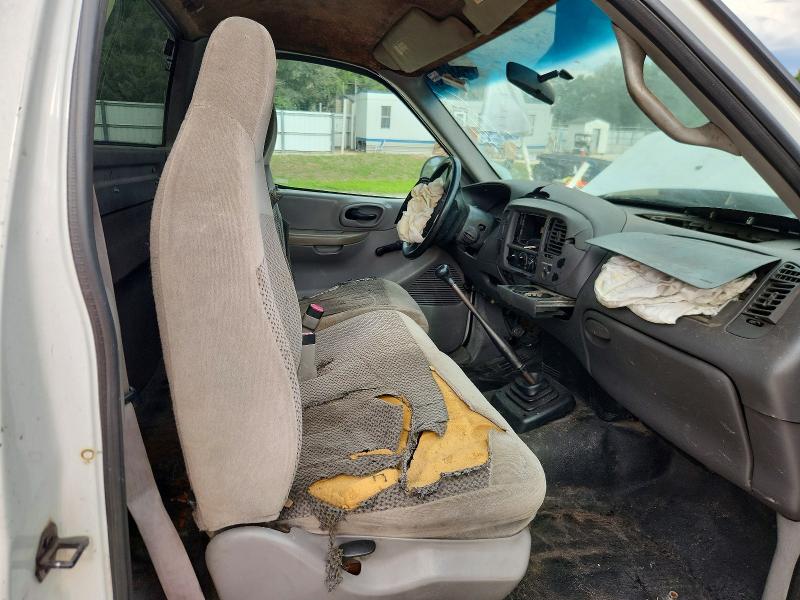54637076 :رقم المزاد ، 1FTZF1728XNA63735 vin ، 1999 Ford F150 مزاد بيع