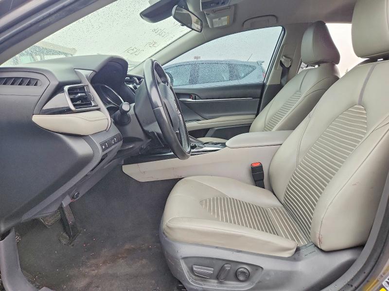 Aukcja sprzedaży 2019 Toyota Camry, vin: 4T1B11HK4KU852831, numer aukcji: 55551156