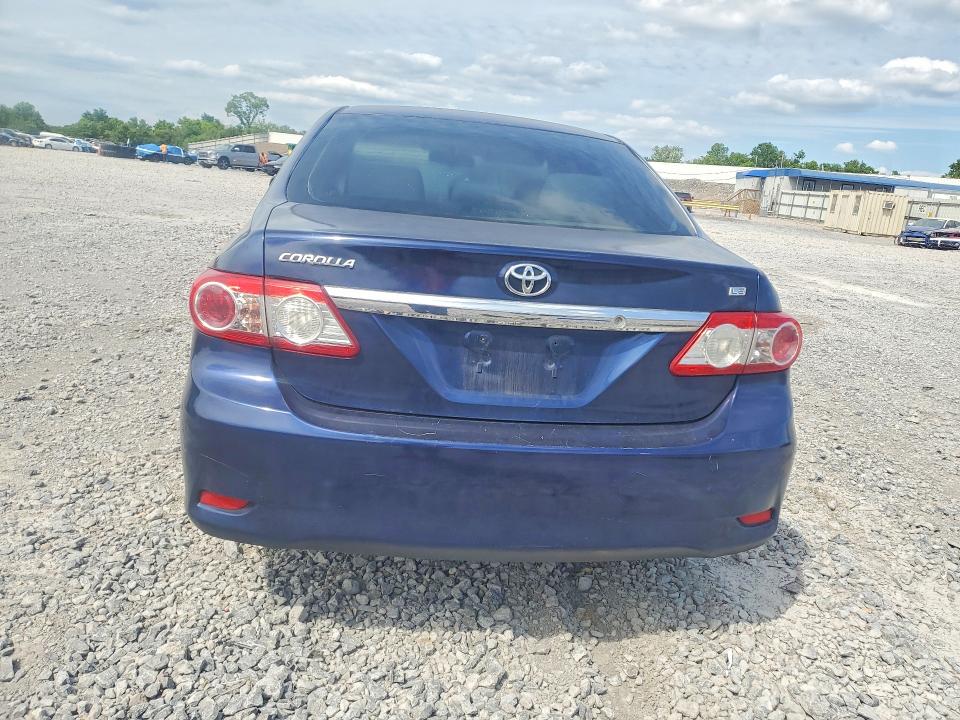 Aukcja sprzedaży 2011 Toyota Corolla, vin: JTDBU4EEXBJ105649, numer aukcji: 41645116