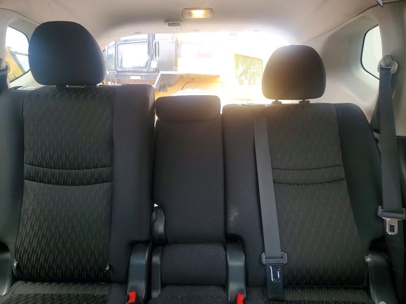 Продаж на аукціоні авто 2017 Nissan Rogue, vin: 5N1AT2MV9HC758082, номер лоту: 52854876