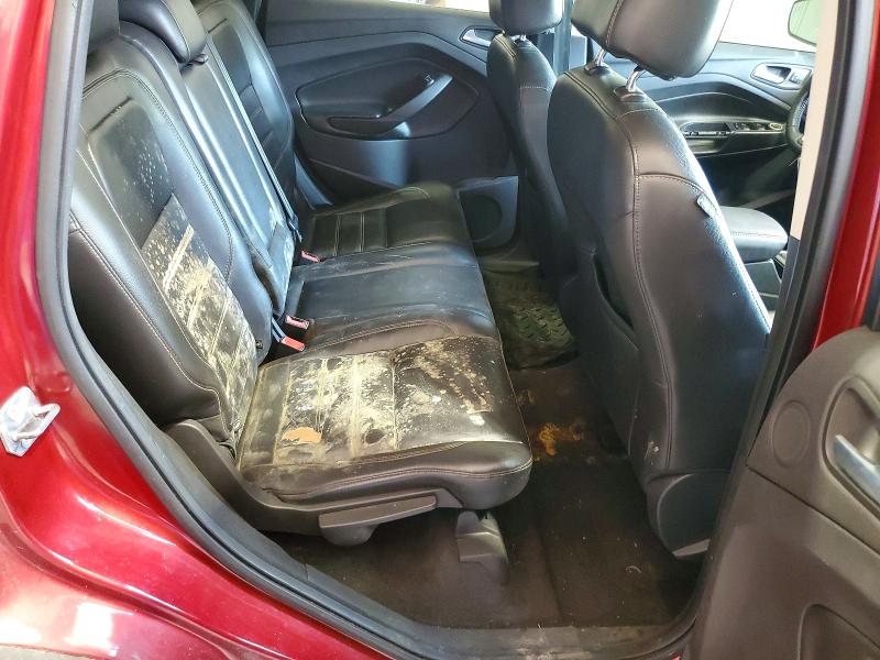 52387956 :رقم المزاد ، 1FMCU9JD8HUB58691 vin ، 2017 Ford Escape مزاد بيع