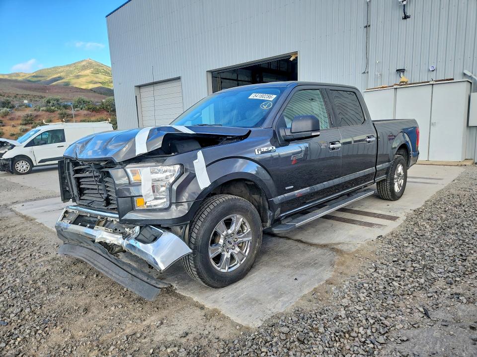 Auction sale of the 2017 Ford F150, vin: 1FTEW1CP3HFA26782, lot number: 54180286