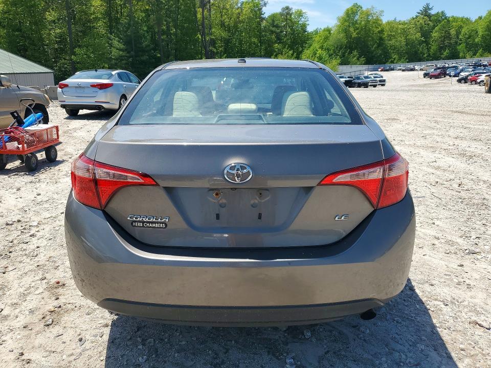 54763926 :رقم المزاد ، 2T1BURHE0HC940091 vin ، 2017 Toyota Corolla مزاد بيع
