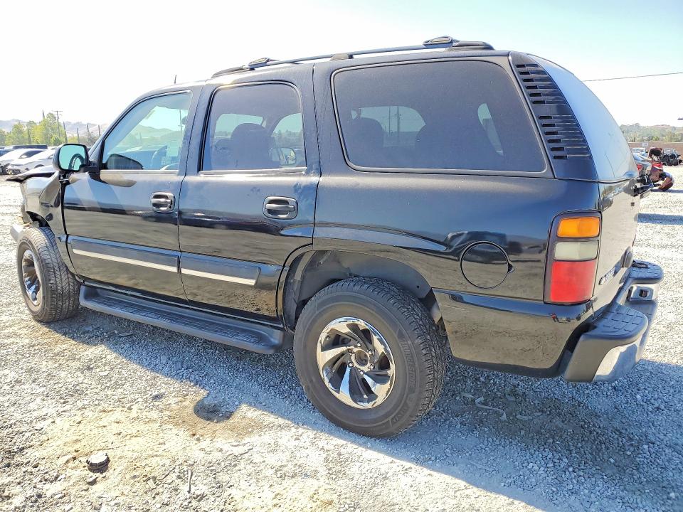 2005 Chevrolet Tahoe მანქანა იყიდება აუქციონზე, vin: 1GNEC13V55R179771, აუქციონის ნომერი: 54464366