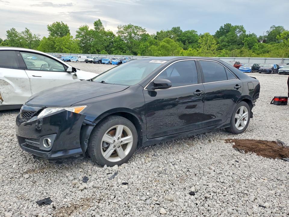 53867796 :رقم المزاد ، 4T1BF1FKXEU813282 vin ، 2014 Toyota Camry مزاد بيع
