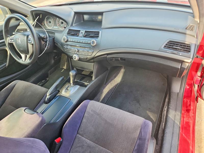 53198246 :رقم المزاد ، 1HGCS12379A003412 vin ، 2009 Honda Accord مزاد بيع