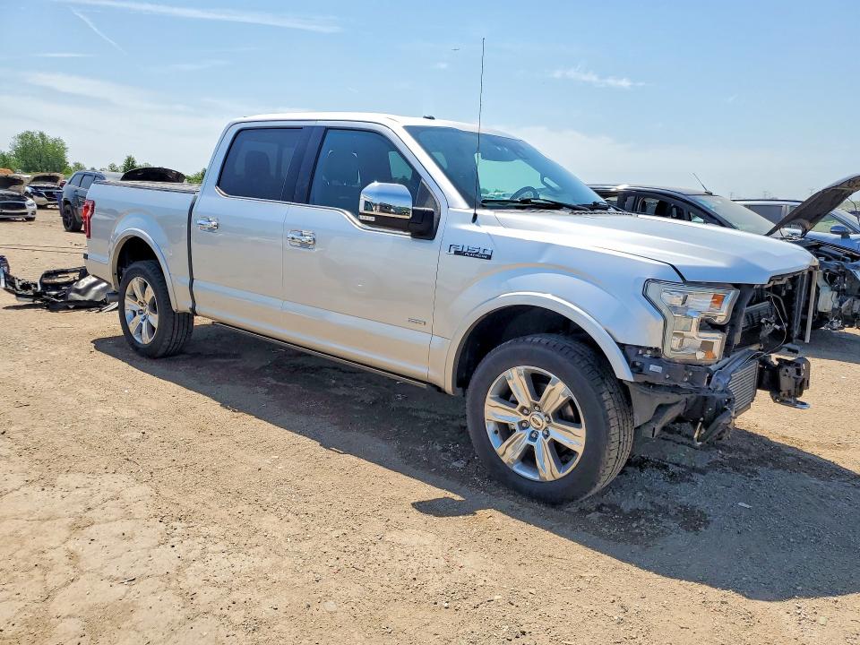 Продаж на аукціоні авто 2017 Ford F150, vin: 1FTEW1EG3HFB33330, номер лоту: 54515826