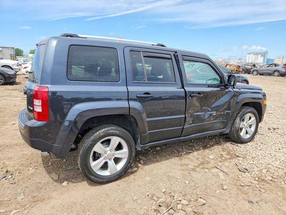2014 Jeep Patriot მანქანა იყიდება აუქციონზე, vin: 1C4NJRCB1ED728608, აუქციონის ნომერი: 54508376