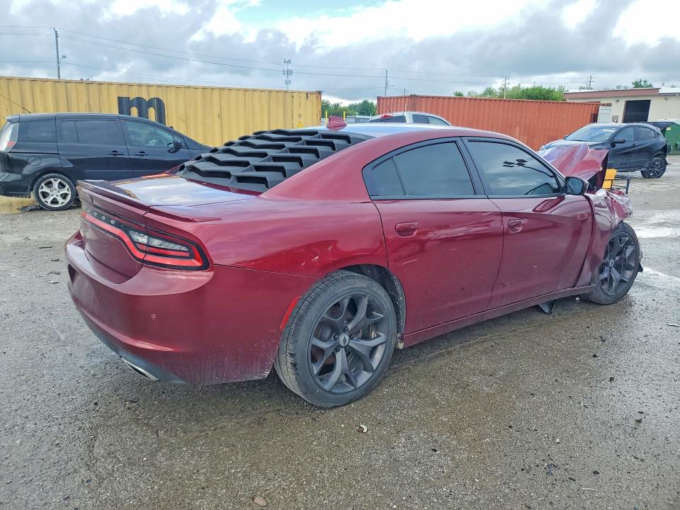 Продаж на аукціоні авто 2019 Dodge Charger, vin: 2C3CDXBG7KH745805, номер лоту: 55002686