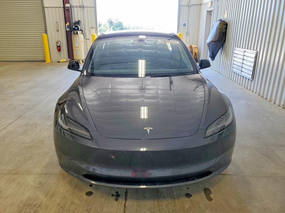 Aukcja sprzedaży 2024 Tesla Model 3, vin: 5YJ3E1EB0RF745294, numer aukcji: 54166966