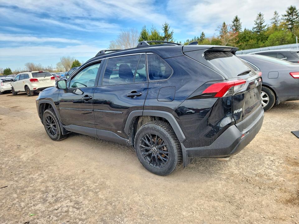 Продажа на аукционе авто 2023 Toyota Rav4 Hybrid, vin: 2T3RWRFV9PW158954, номер лота: 53304976