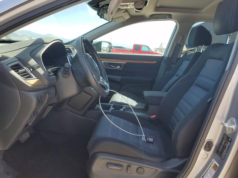 Продаж на аукціоні авто 2019 Honda Cr-v, vin: JHLRW2H58KX022181, номер лоту: 51344216