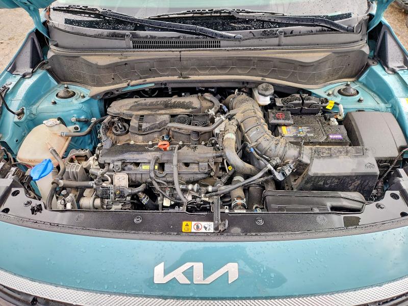 Aukcja sprzedaży 2025 Kia Seltos, vin: KNDETCA78S7681884, numer aukcji: 54018816
