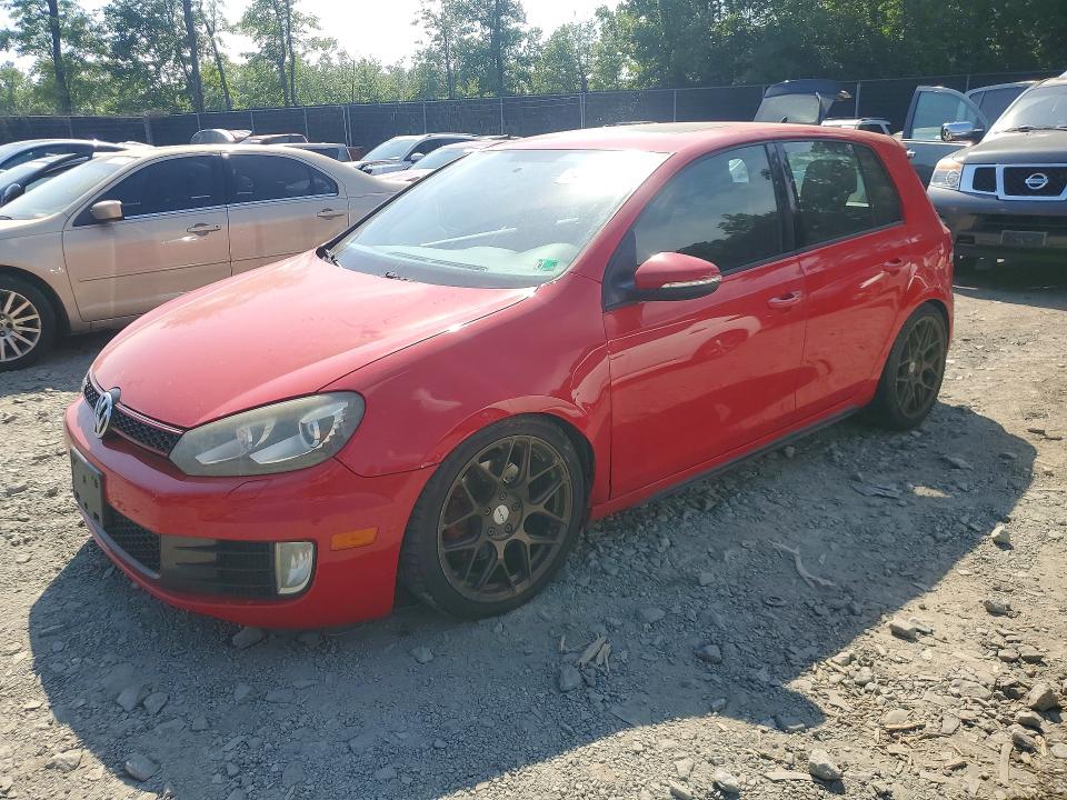 Aukcja sprzedaży 2013 Volkswagen Gti, vin: WVWHD7AJ6DW040965, numer aukcji: 54467076