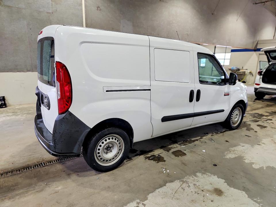 Продажа на аукционе авто 2020 Ram Promaster City, vin: ZFBHRFAB6L6P25571, номер лота: 53351406