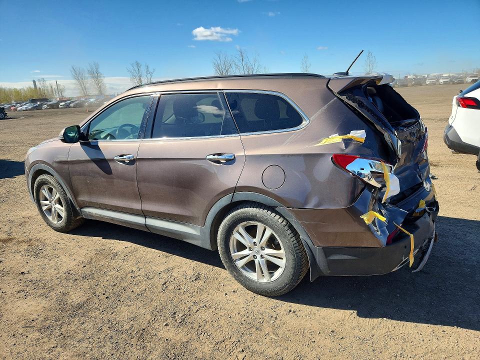 Продаж на аукціоні авто 2013 Hyundai Santa Fe, vin: KM8SNDHF5DU001343, номер лоту: 51596666