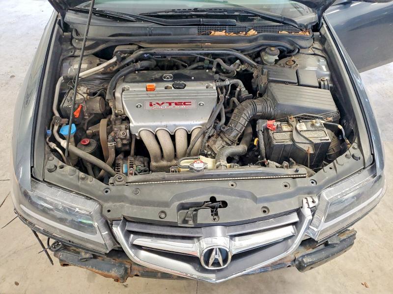 55040726 :رقم المزاد ، JH4CL96824C002163 vin ، 2004 Acura Tsx مزاد بيع