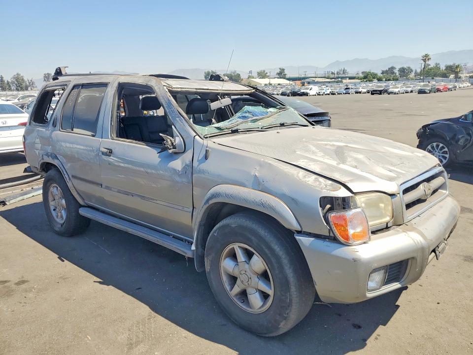 Aukcja sprzedaży 2001 Nissan Pathfinder, vin: JN8DR07X11W514226, numer aukcji: 54185066