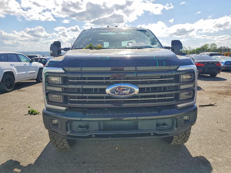 2026 Ford F250 მანქანა იყიდება აუქციონზე, vin: 1FT8W2BN2TEC89976, აუქციონის ნომერი: 55320036