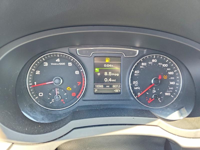Aukcja sprzedaży 2016 Audi Q3, vin: WA1EFCFS3GR006406, numer aukcji: 54399806