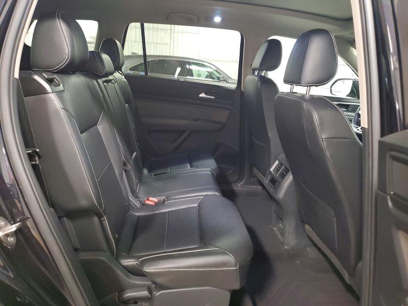 54304756 :رقم المزاد ، 1V2KR2CA3MC604966 vin ، 2021 Volkswagen Atlas مزاد بيع