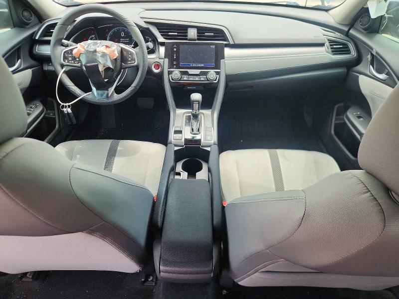 Продаж на аукціоні авто 2017 Honda Civic, vin: 19XFC2F79HE071895, номер лоту: 51984576