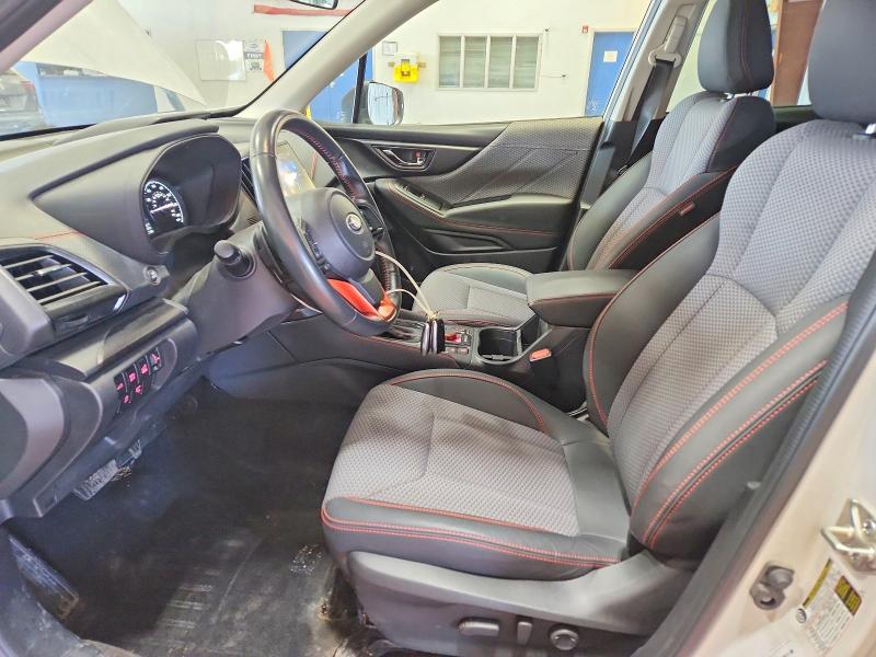 Aukcja sprzedaży 2022 Subaru Forester, vin: JF2SKAJC0NH420644, numer aukcji: 49849966
