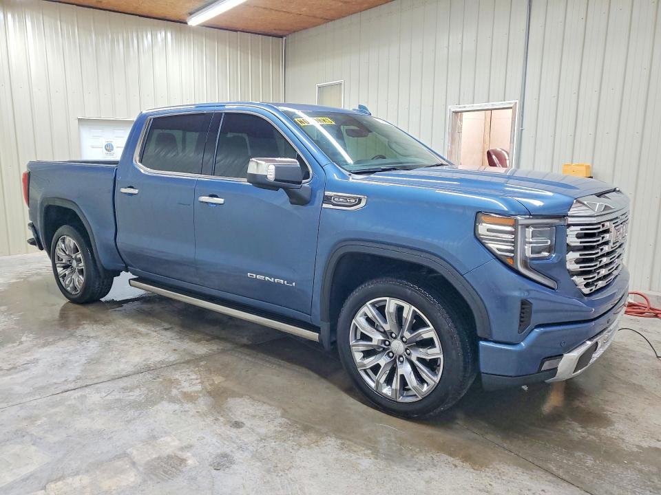 Продаж на аукціоні авто 2025 Gmc Sierra, vin: 1GTUUGED5SZ207508, номер лоту: 52702046